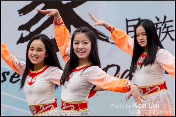 357Folk Dance