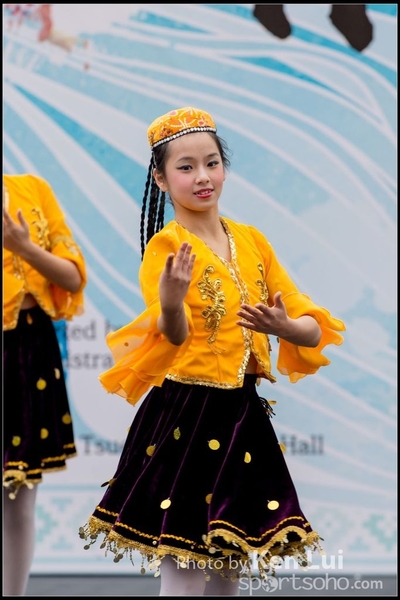 380Folk Dance