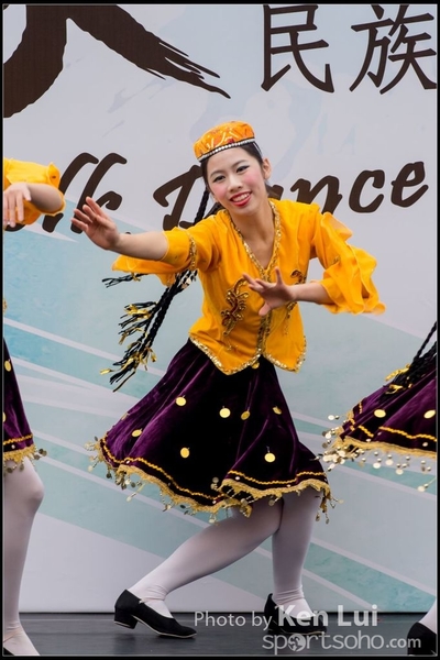 384Folk Dance