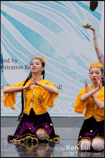 401Folk Dance