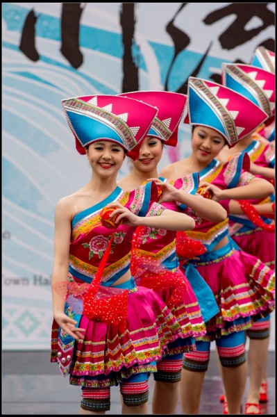 543Folk Dance