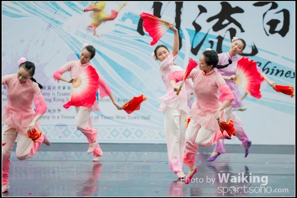42 Chinese Folk Dance