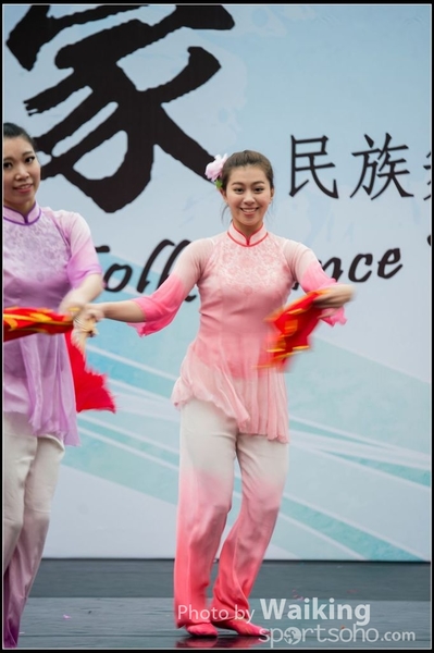 49 Chinese Folk Dance