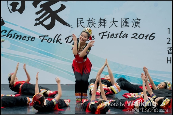 55 Chinese Folk Dance