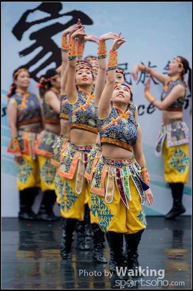 91 Chinese Folk Dance