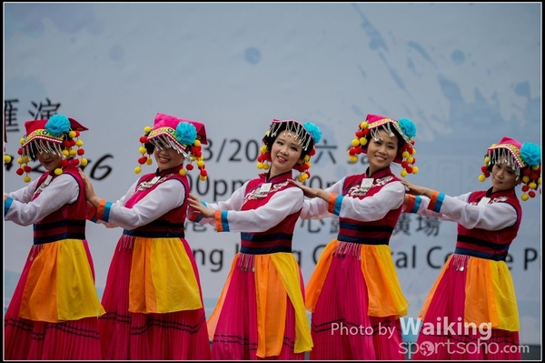 101 Chinese Folk Dance