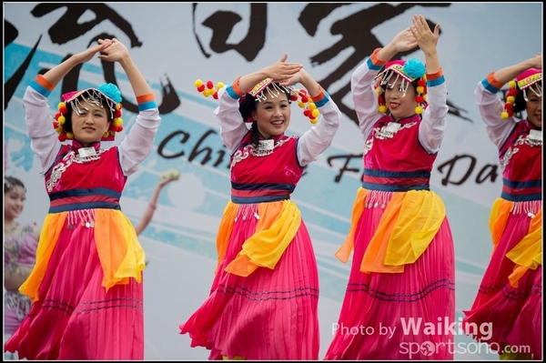 103 Chinese Folk Dance