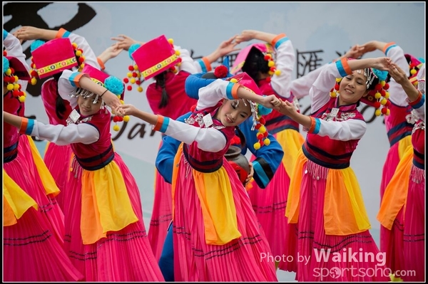 106 Chinese Folk Dance