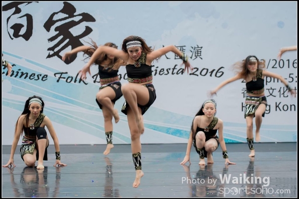 135 Chinese Folk Dance