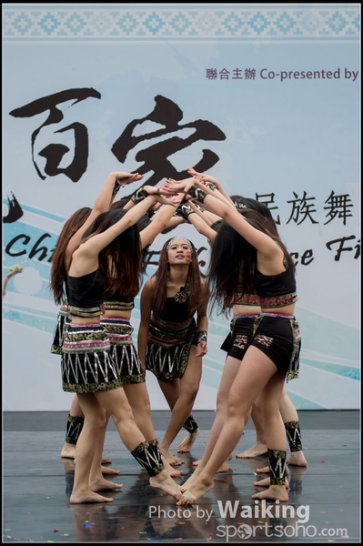 142 Chinese Folk Dance