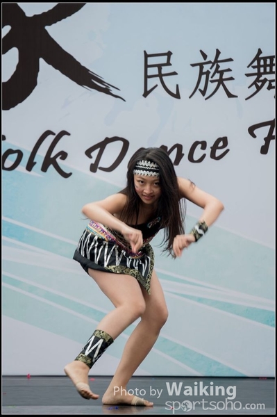 147 Chinese Folk Dance
