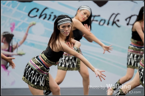 157 Chinese Folk Dance