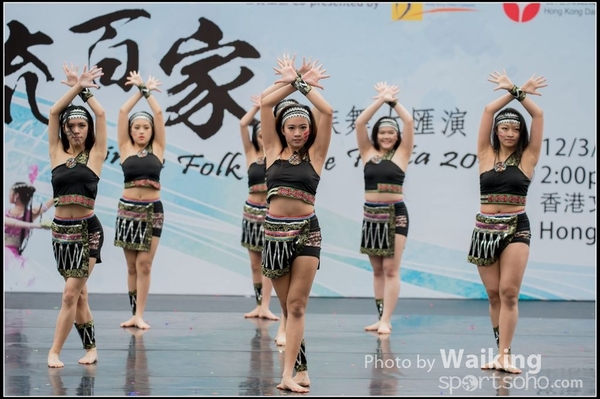 160 Chinese Folk Dance