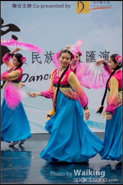 251 Chinese Folk Dance