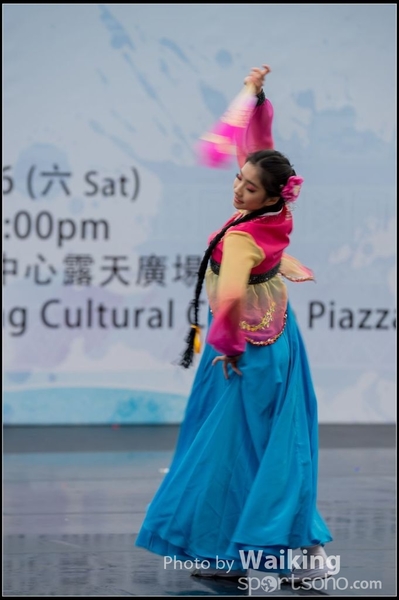 264 Chinese Folk Dance