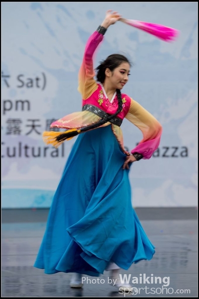 265 Chinese Folk Dance