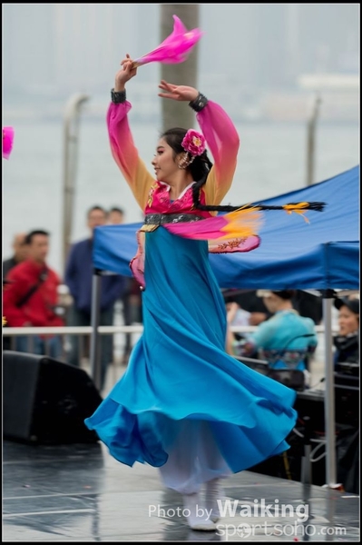 268 Chinese Folk Dance