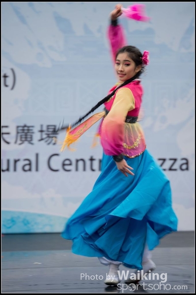 270 Chinese Folk Dance