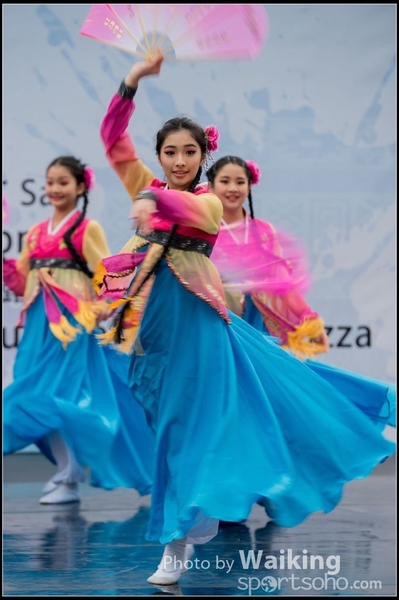 276 Chinese Folk Dance