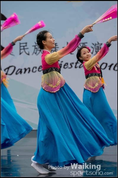 277 Chinese Folk Dance