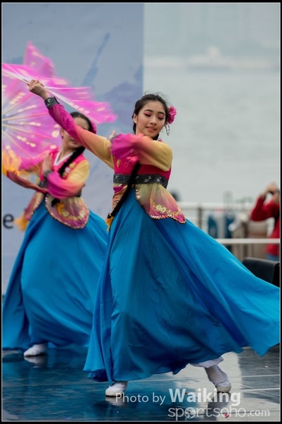 278 Chinese Folk Dance