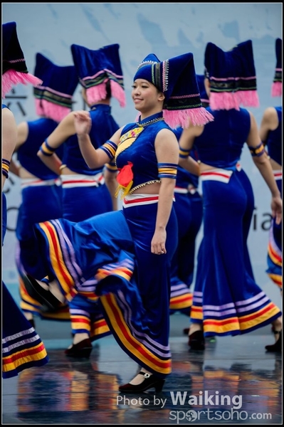 312 Chinese Folk Dance