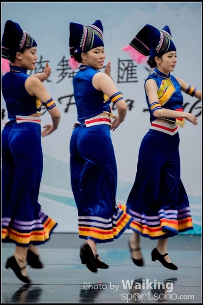 314 Chinese Folk Dance