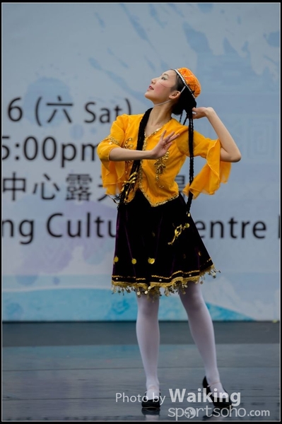375 Chinese Folk Dance