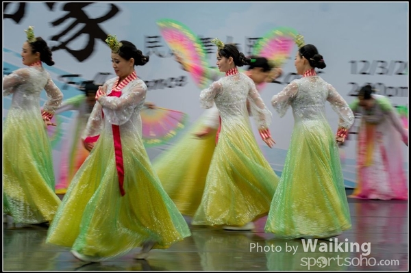 396 Chinese Folk Dance