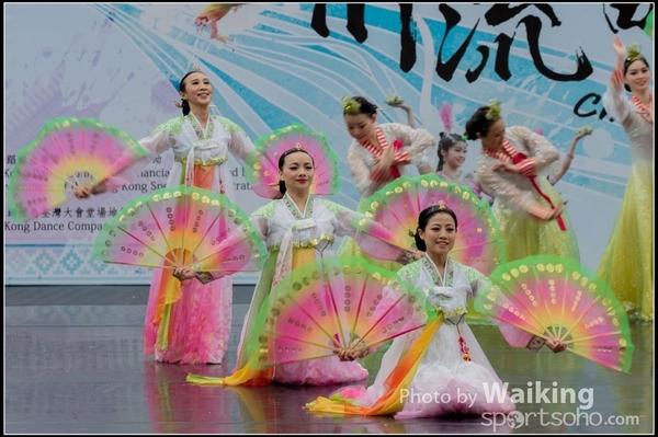 400 Chinese Folk Dance