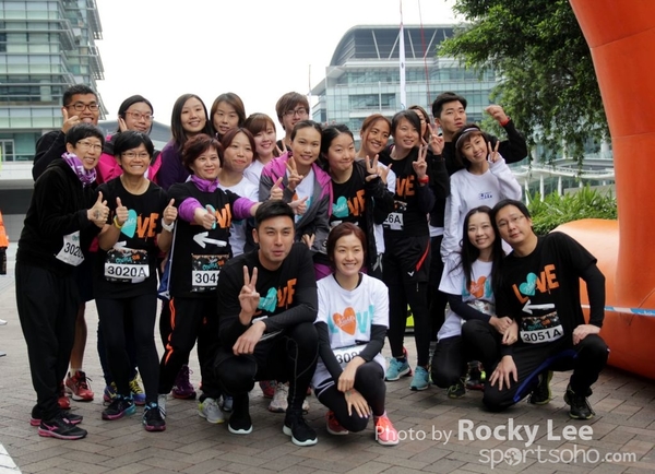 160325 Kiehl\'s Couple Run (33)