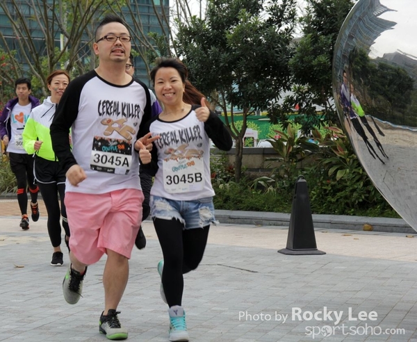 160325 Kiehl\'s Couple Run (69)