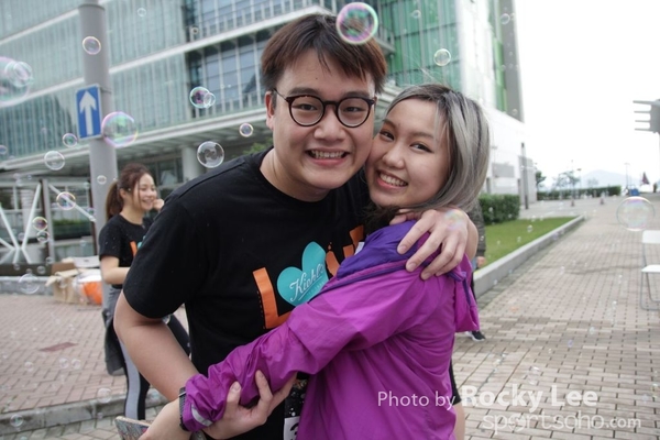 160325 Kiehl\'s Couple Run (122)