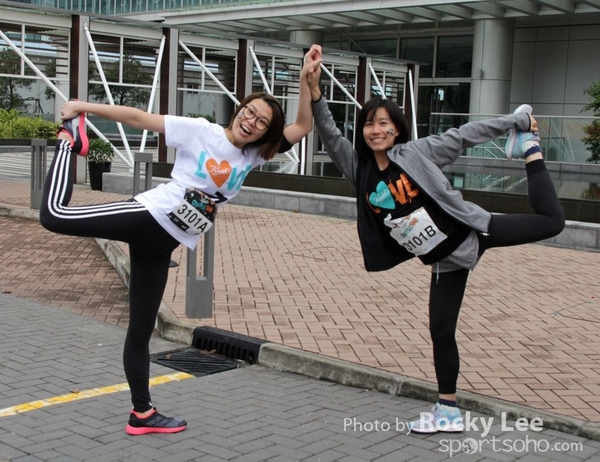 160325 Kiehl\'s Couple Run (186)