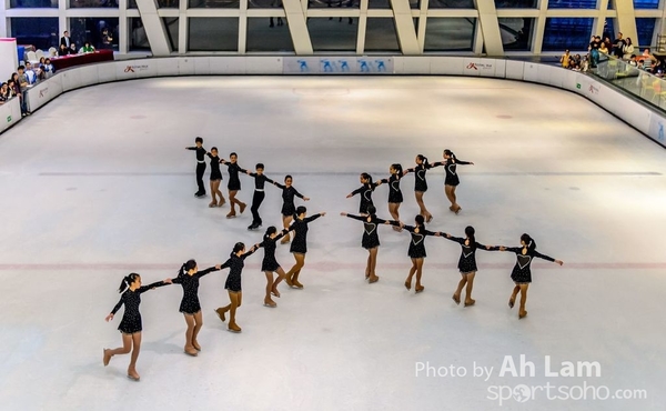 ISI Glacier Open & Basic Challenge (75)