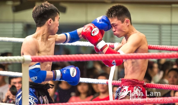 All HK Open Muay Thai Invitations (4)
