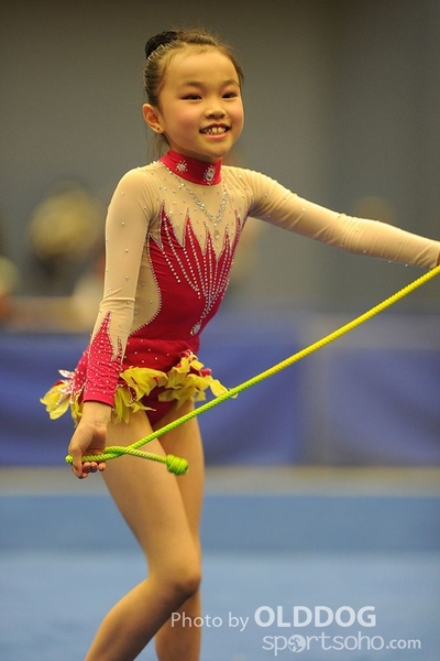 Gymnastics (110)