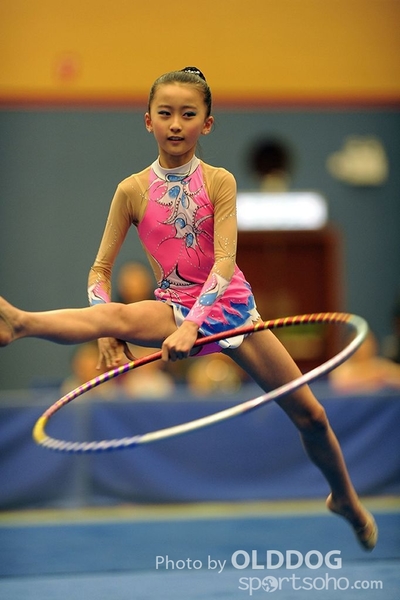 Gymnastics (161)