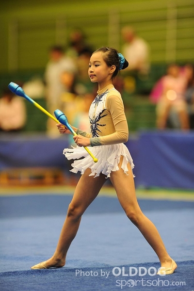 Gymnastics (240)