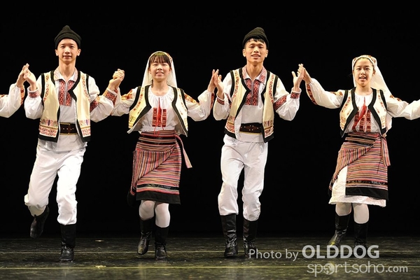 Dance Award (110)