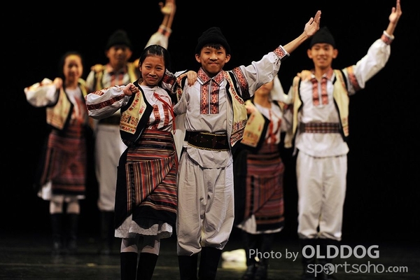 Dance Award (124)