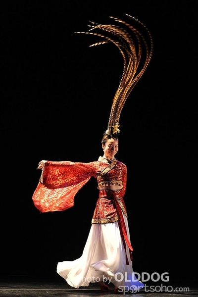 Dance Award (150)