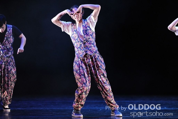 Dance Award (160)