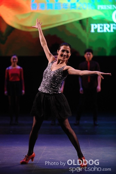 Dance Award (192)