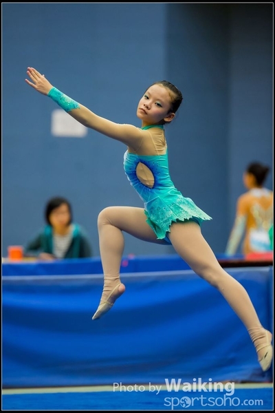 2016-04-24 Gymnastics - Free & Team 0013