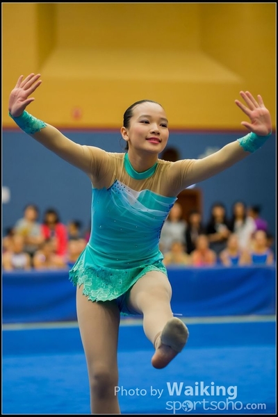 2016-04-24 Gymnastics - Free & Team 0022
