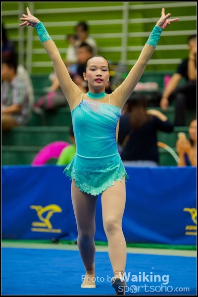 2016-04-24 Gymnastics - Free & Team 0024