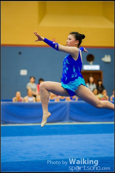 2016-04-24 Gymnastics - Free & Team 0026