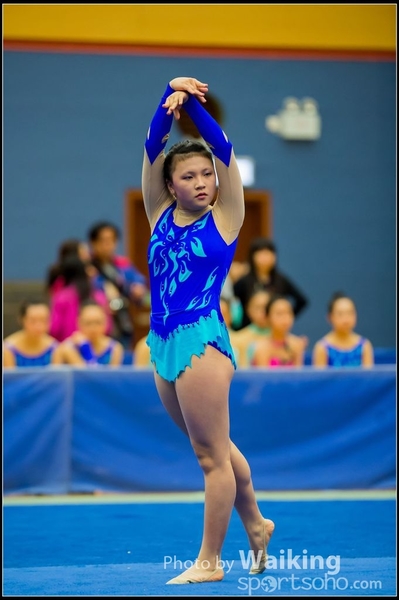 2016-04-24 Gymnastics - Free & Team 0027