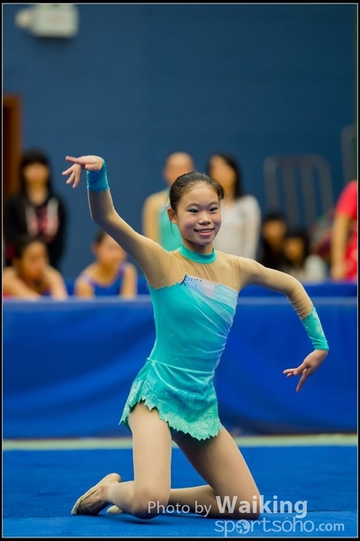2016-04-24 Gymnastics - Free & Team 0028